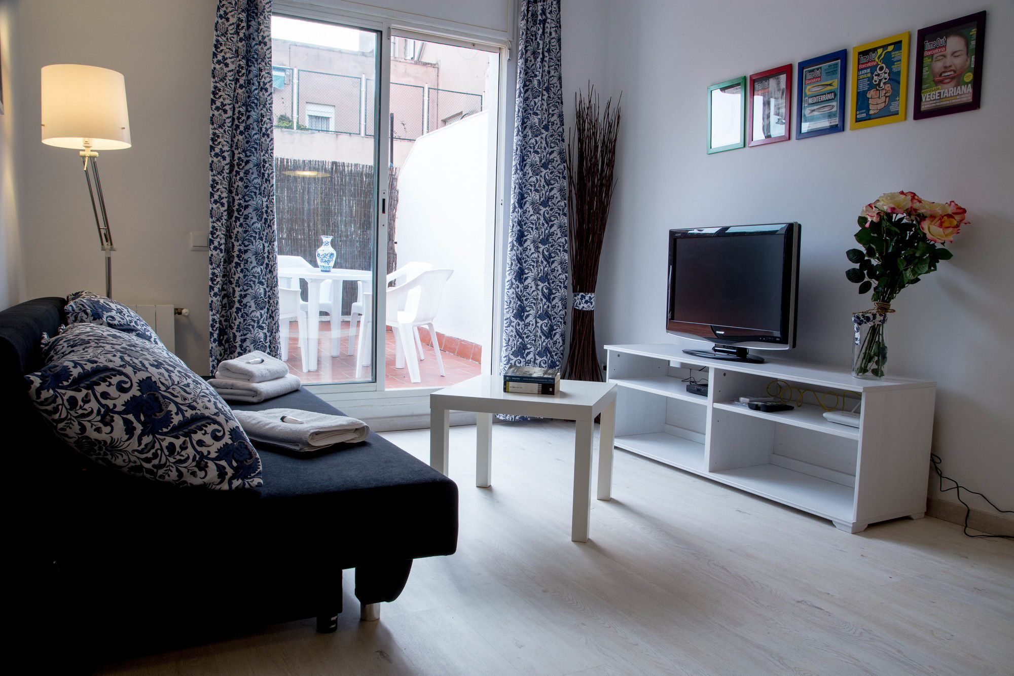 Alcam Encants Plus Barcelona Exterior foto