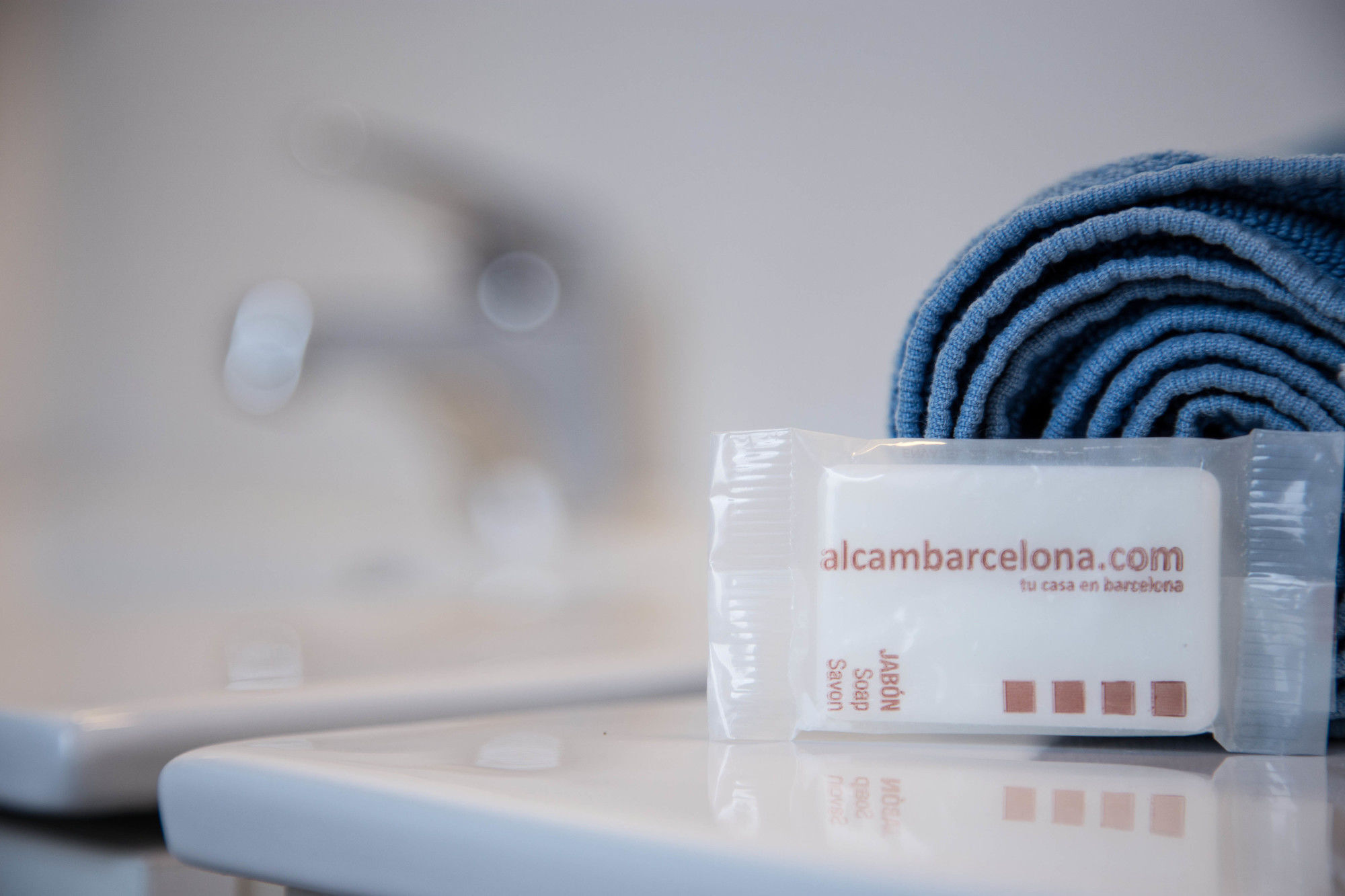 Alcam Encants Plus Barcelona Exterior foto
